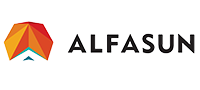 Alfa Sun logo Alfa Sun logo